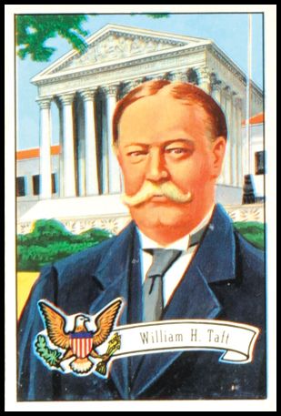 29 William H Taft